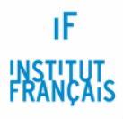 Logo Institut Français Italie