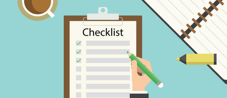 Checklist