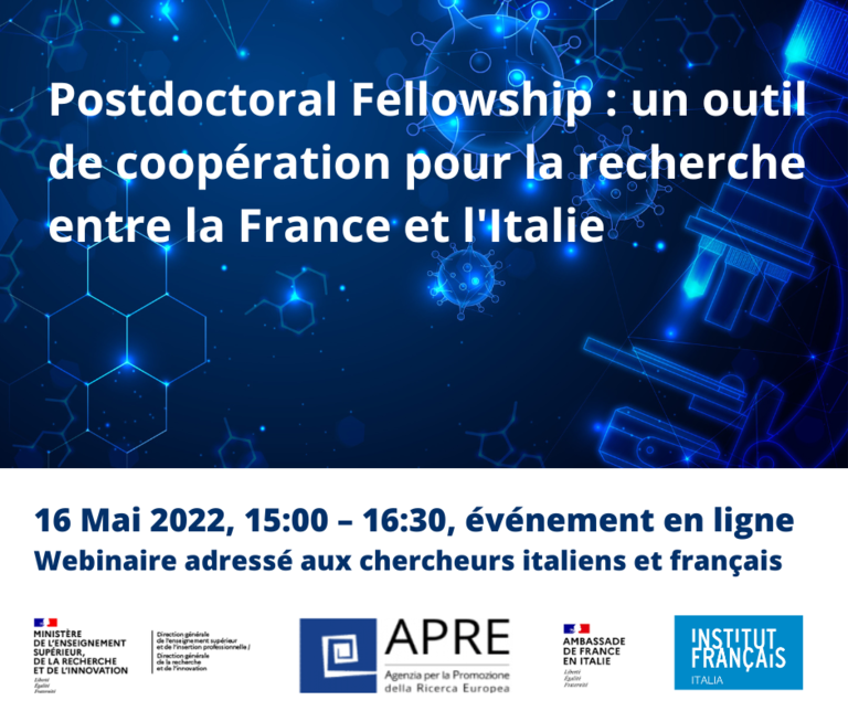 français Postdoctoral Fellowship