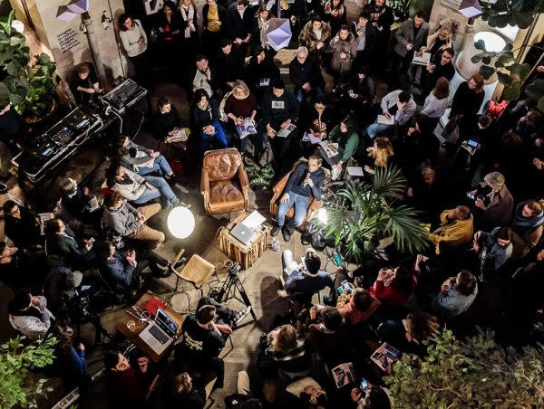 nuit des idées