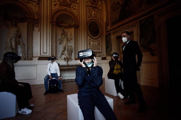 virtual reality